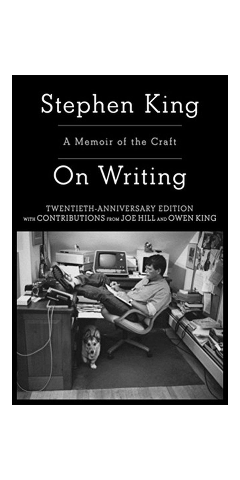 On Writing: A Memoir Of The Craft - Image 1