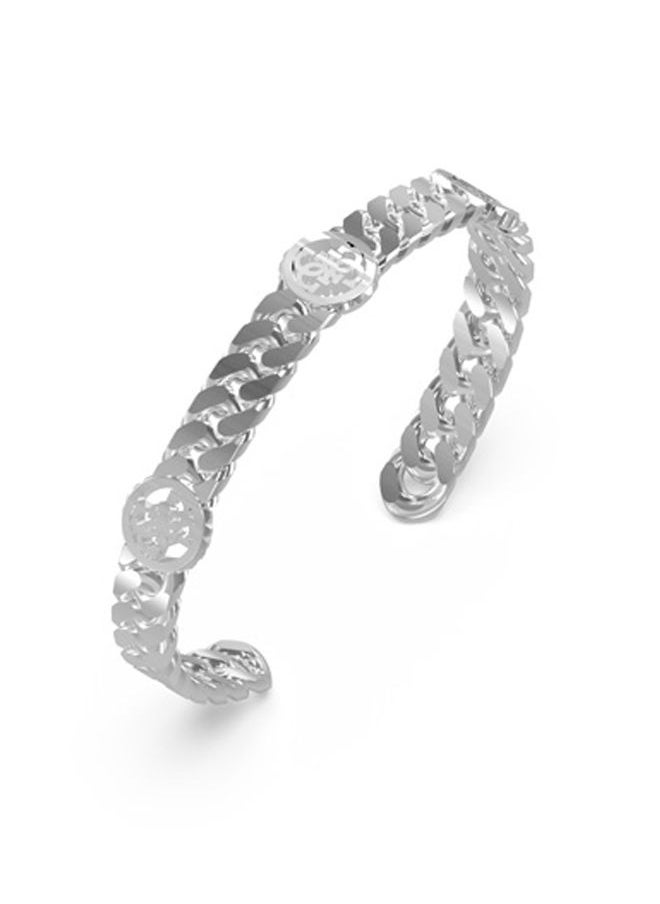 GUESS Triple 4G Open Bangle 