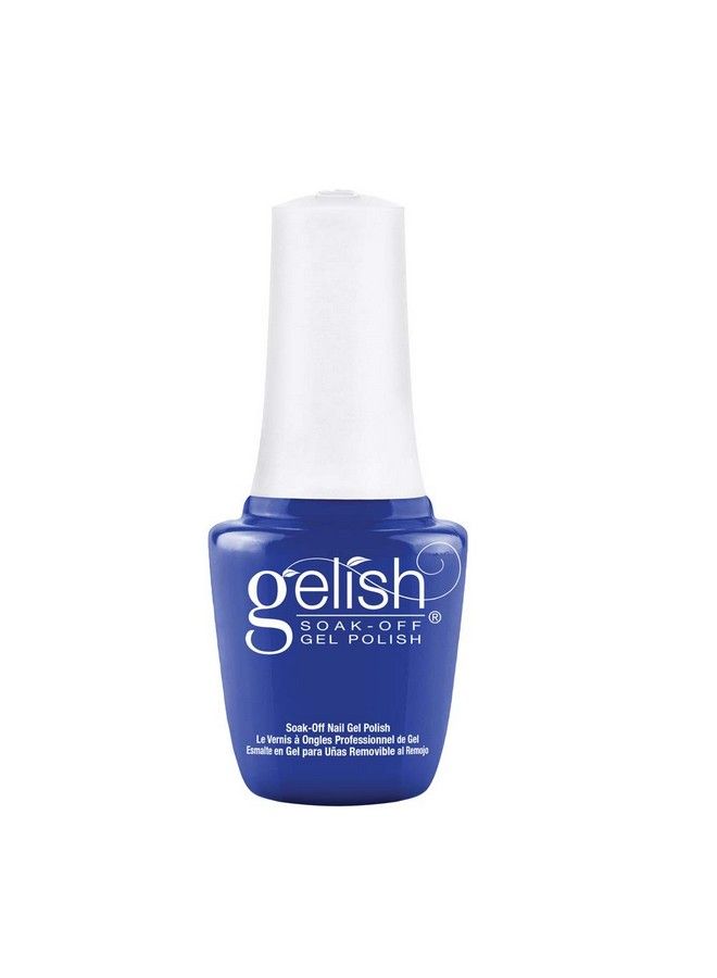 Gelish Mini Soakoff Gel Polish Making Waves - Image 1