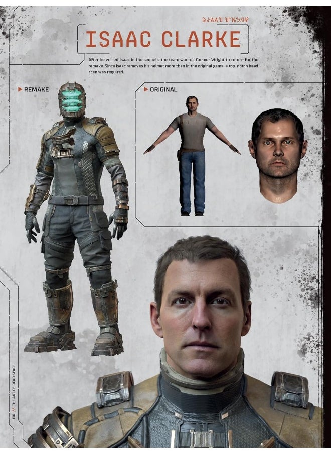 null - The Art of Dead Space - Image 1