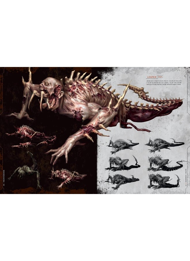 null - The Art of Dead Space - Image 1