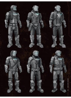 The Art of Dead Space  - Image 1