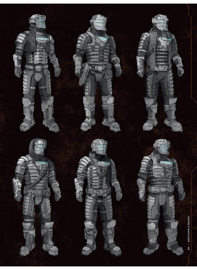 null - The Art of Dead Space - Image 1