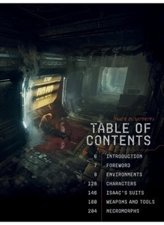 The Art of Dead Space  - Image 3