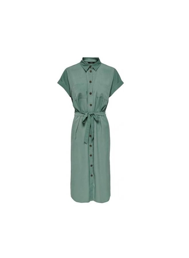 ONLY ONLHANNOVER S/S NOOS WVN DRESS - Image 2