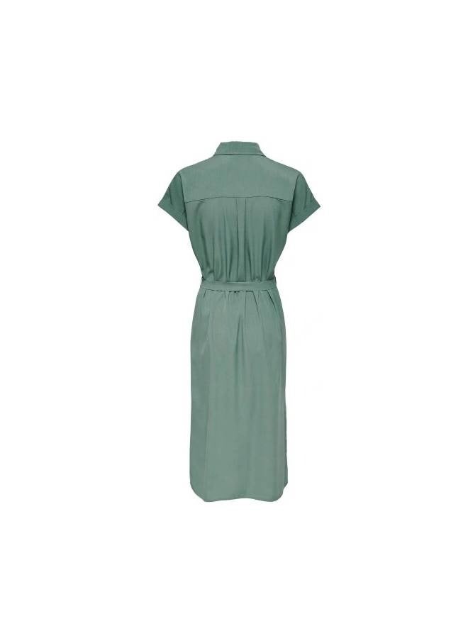 ONLY ONLHANNOVER S/S NOOS WVN DRESS - Image 3