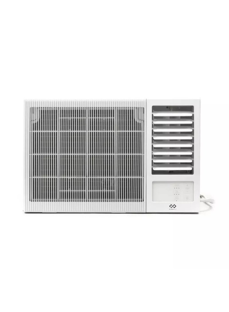 ClassPro Window AC 17200 BTUCool OnlyGold Fin Digital LED Display 1.4 Ton CLW18C6DRN-1 White - Image 2