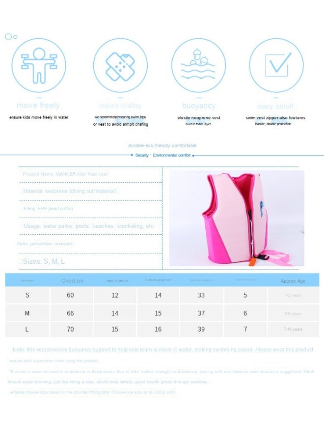 Manner Kids Floatation Suit - The Best Choice for Baby Swimming Learning - Image 5