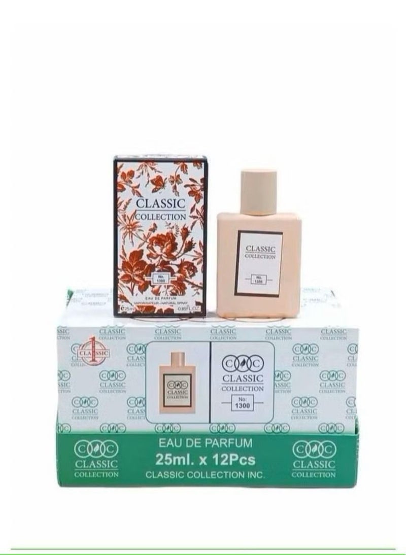 CLASSIC COLLECTION - Classic collection 25 ml 12 pieces - Image 1