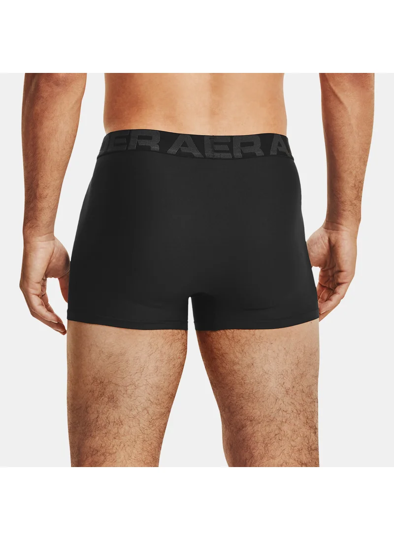 UNDER ARMOUR Men's Tech™ 3-Inch Boxerjock® Boxers (2 Pack)