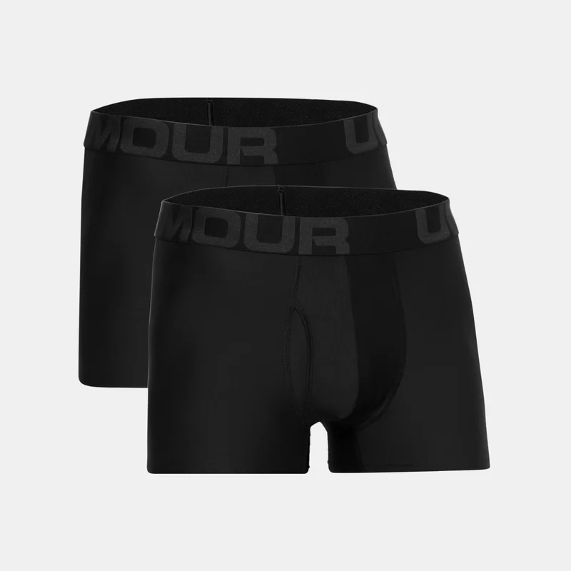 UNDER ARMOUR Men's Tech™ 3-Inch Boxerjock® Boxers (2 Pack)