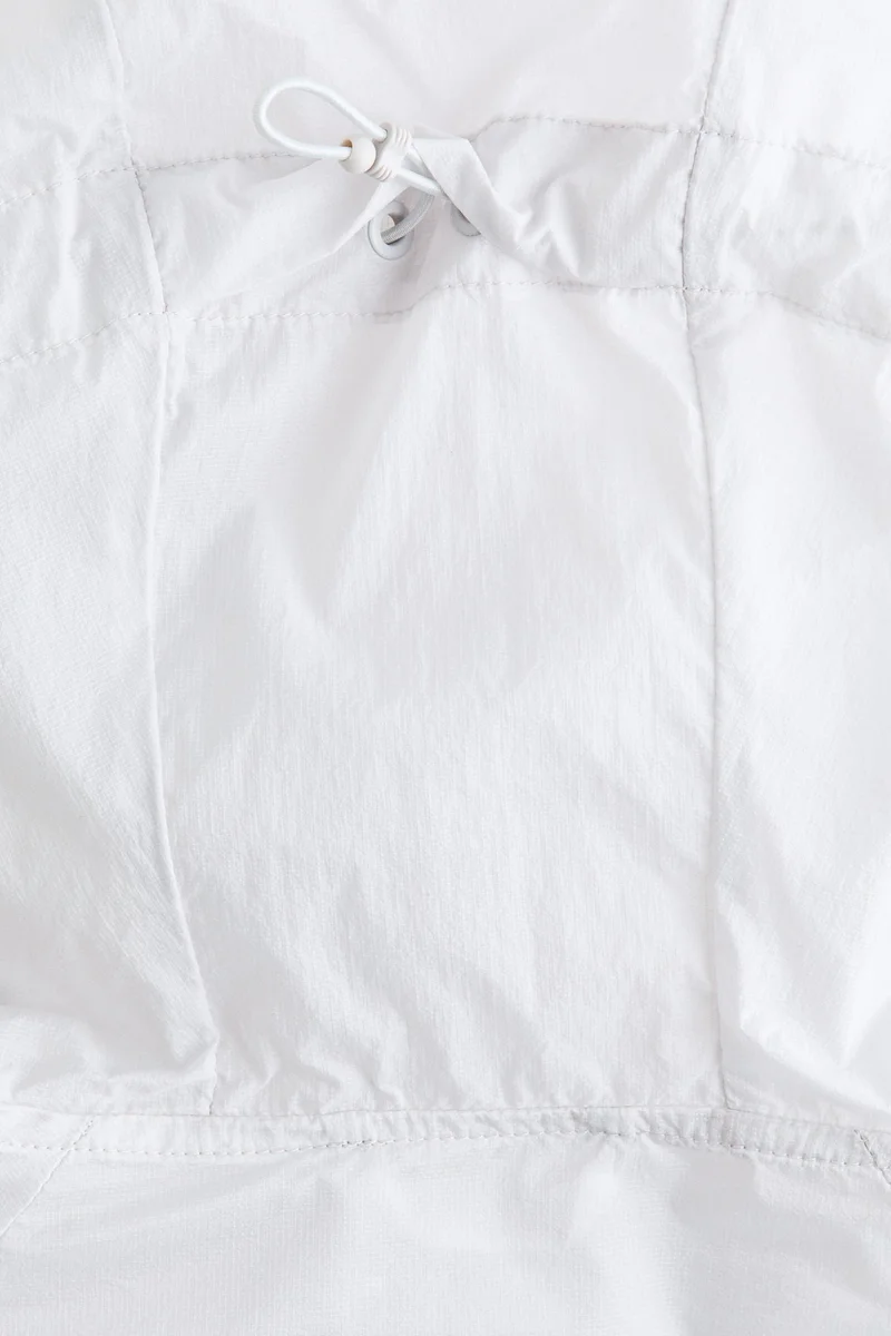 H&M  Loose Fit Lightweight running jacket with DryMove™ for Women | Best Price UAE