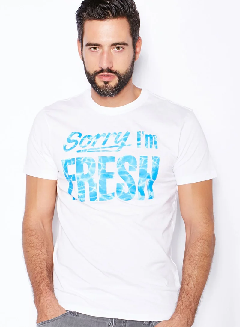 NEW ERA Swimming Pool Sif T-Shirt