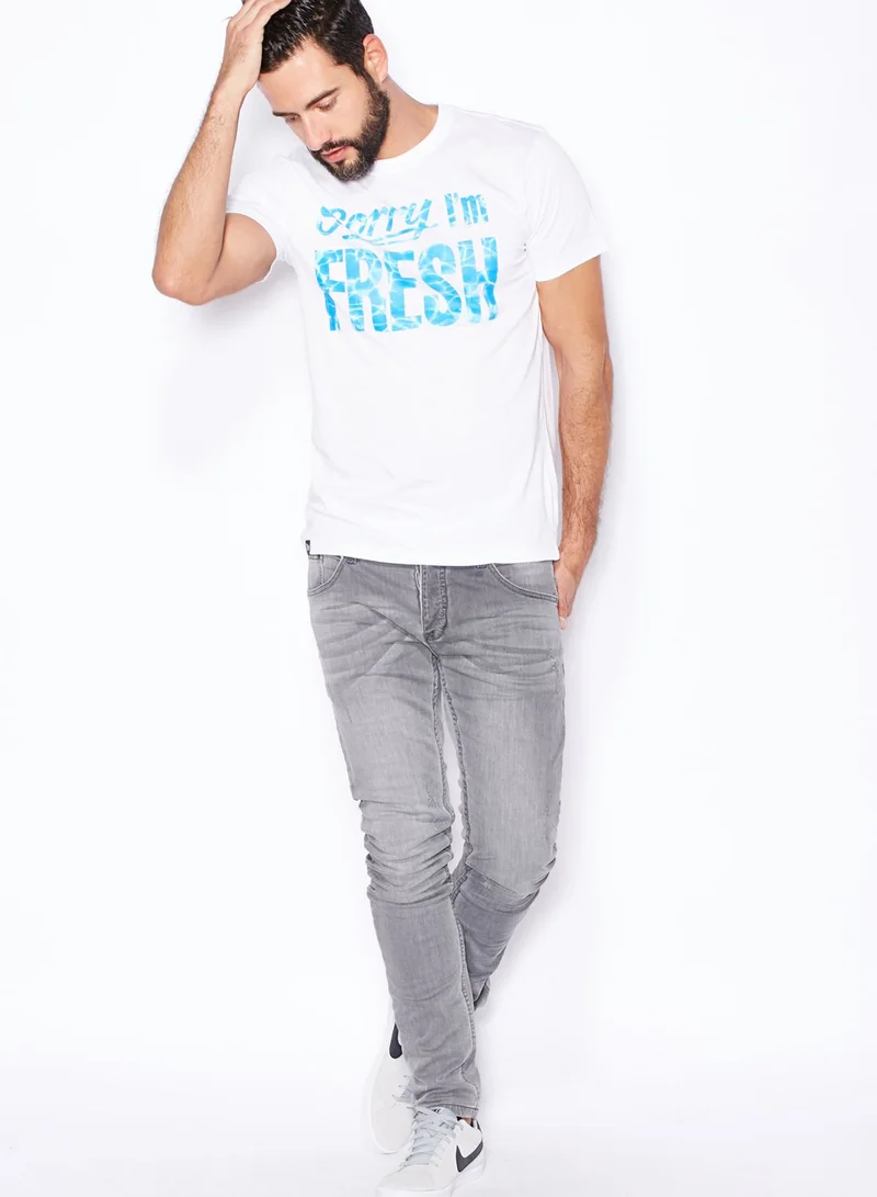 NEW ERA Swimming Pool Sif T-Shirt