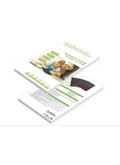 Y&D 2-Piece Portable Foldable Lcd Reading Writing Early Education Development Tablet For Kids 8.5inch  - Image 5