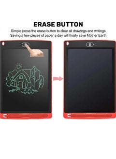 Y&D 2-Piece Portable Foldable Lcd Reading Writing Early Education Development Tablet For Kids 8.5inch  - Image 4