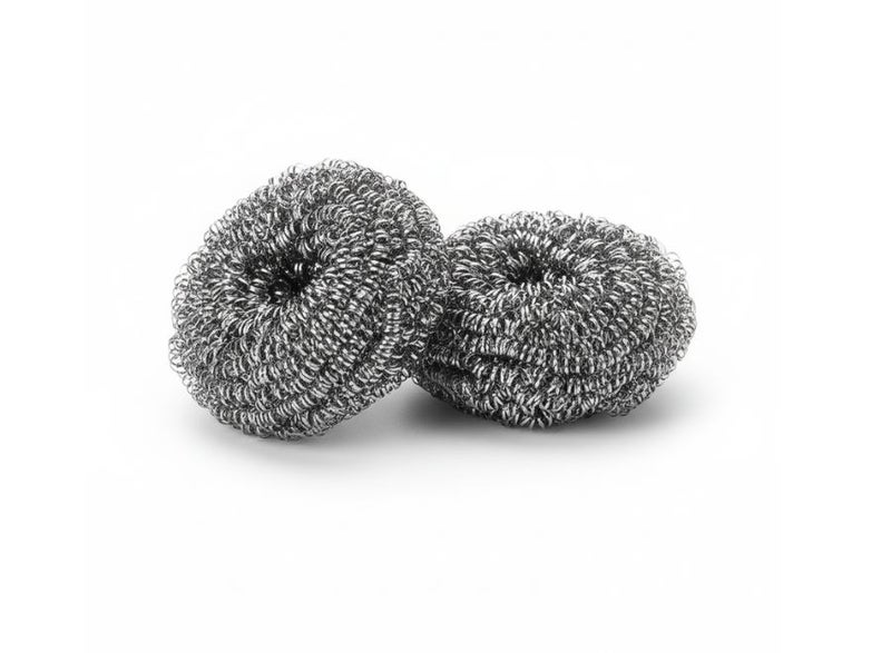 عام سلك مواعين معدني 2 قطعة متين - Image 2