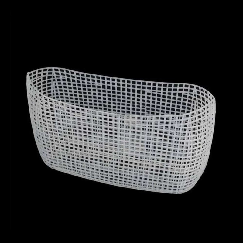 Ritzz 3D Bag Canvas White  - Image 1