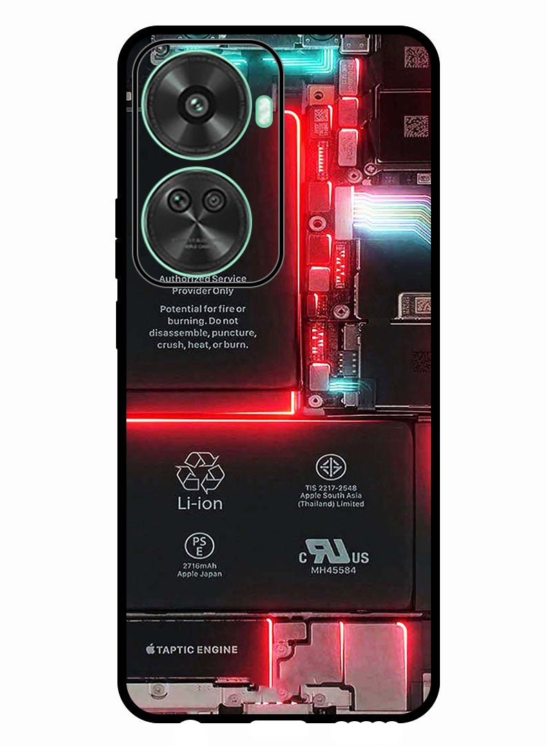 Theodor Protective Case Anti Scratch Shock Proof Bumper Cover For Huawei nova 11 SE Mobile Board - Image 1