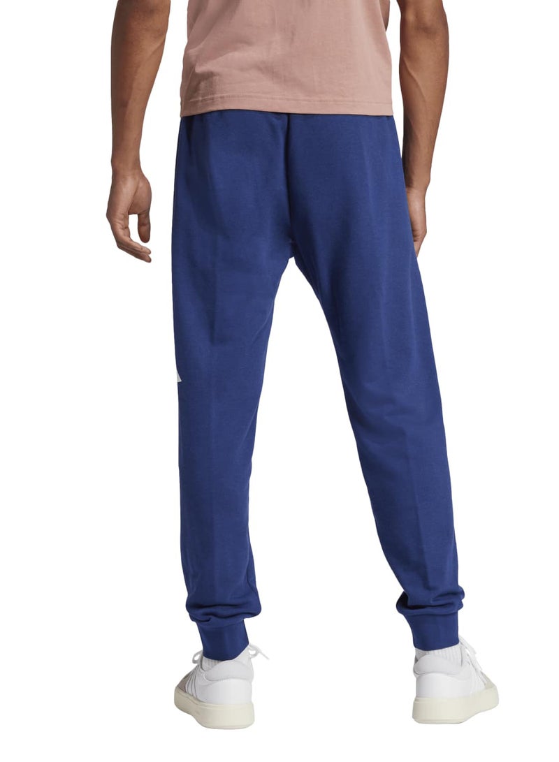 Adidas Essentials Big Logo French Terry Pants - Image 2