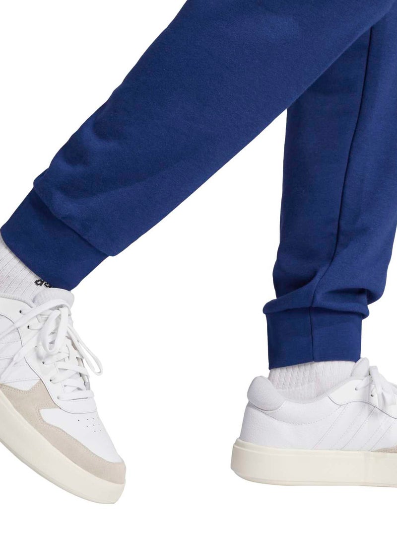 Adidas Essentials Big Logo French Terry Pants - Image 5