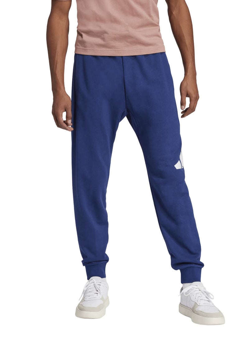 Adidas Essentials Big Logo French Terry Pants - Image 3