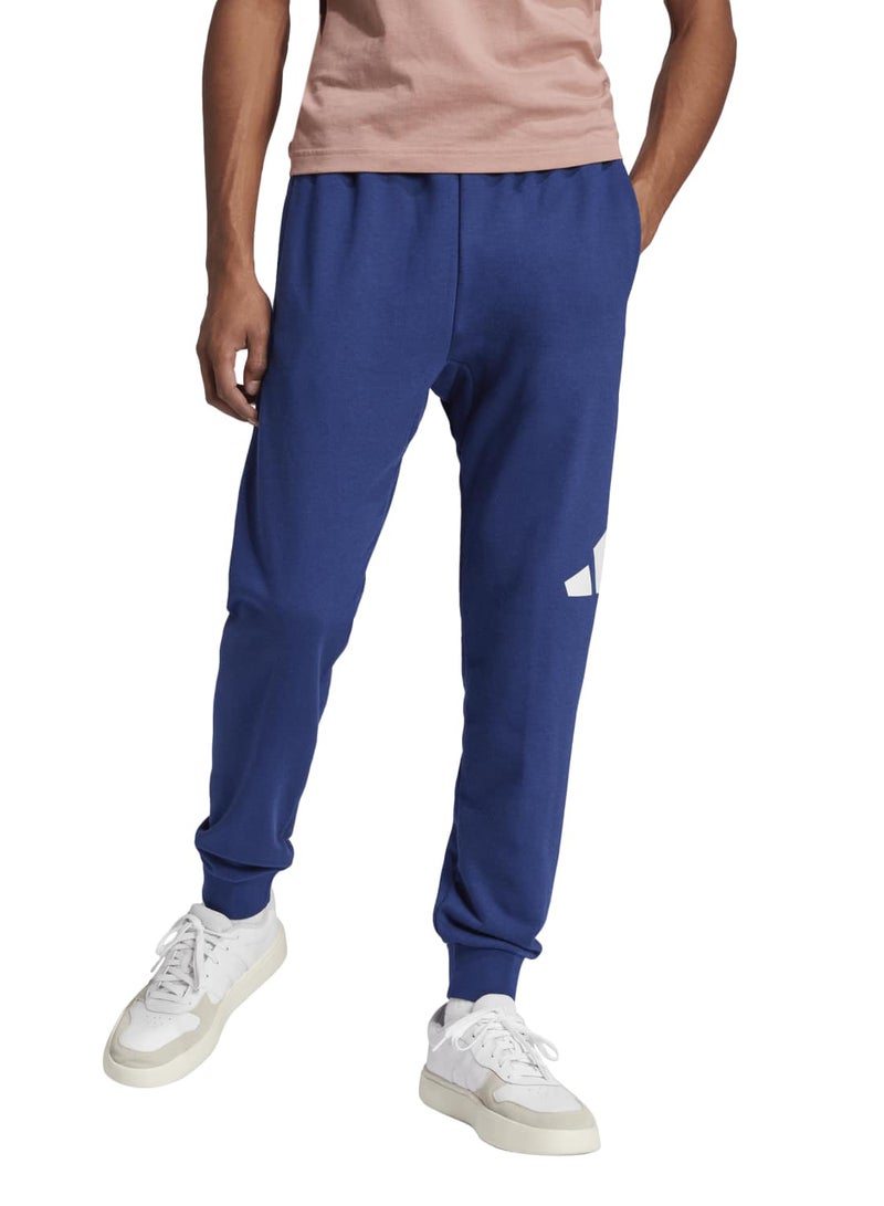 Adidas Essentials Big Logo French Terry Pants - Image 1