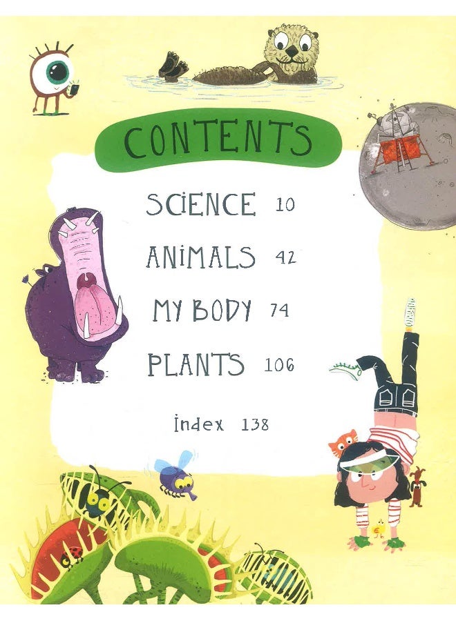 Science Curious Questions & Answers - Image 3