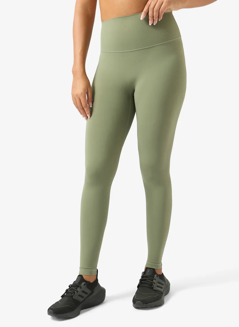 Frwd High Rise Sculpting Leggings
