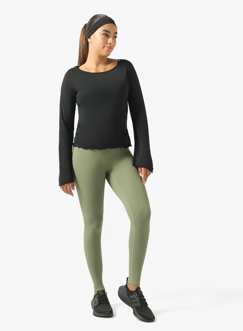 Frwd High Rise Sculpting Leggings