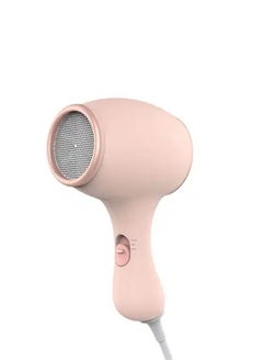 Kids Hair Dryer, Kids Blow Dryer for Girls, Low Noise Gentle Heat for Baby Skin