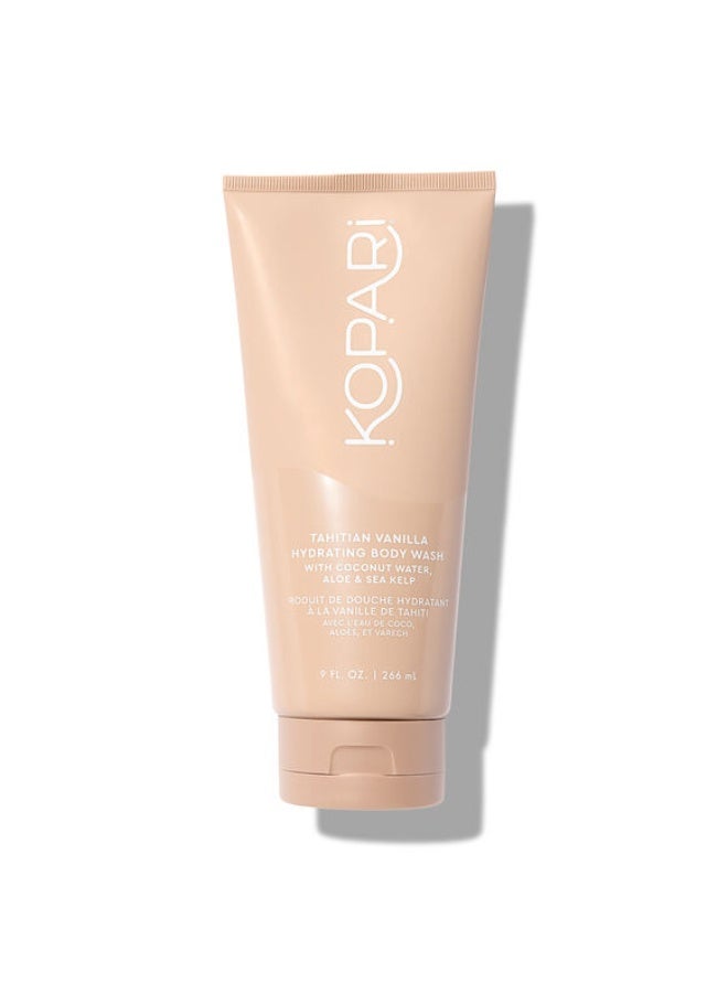 Kopari Tahitian Vanilla Body Wash  266ML - Image 1