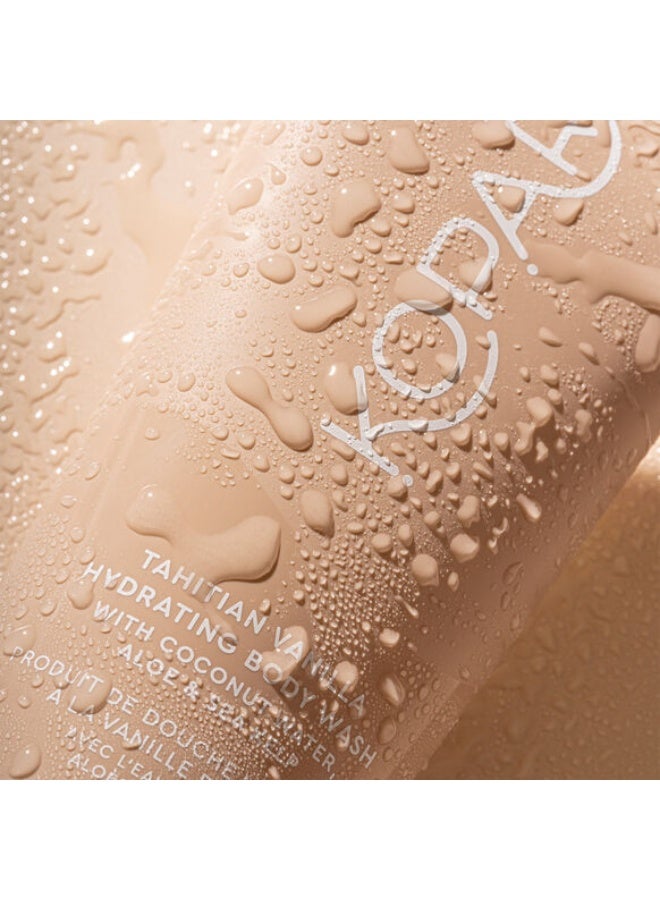 Kopari Tahitian Vanilla Body Wash  266ML - Image 4