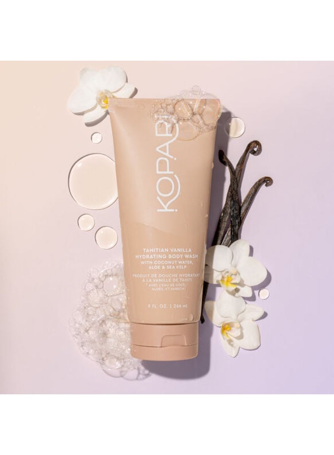 Kopari Tahitian Vanilla Body Wash  266ML - Image 3