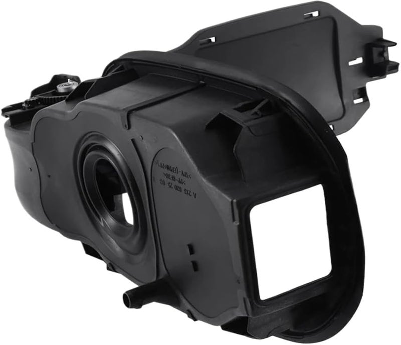 غطاء خزان الوقود المتوافق مع مرسيدس بنز فئة E W213 2016-2022، آلية فتح البنزين، غطاء - Image 4