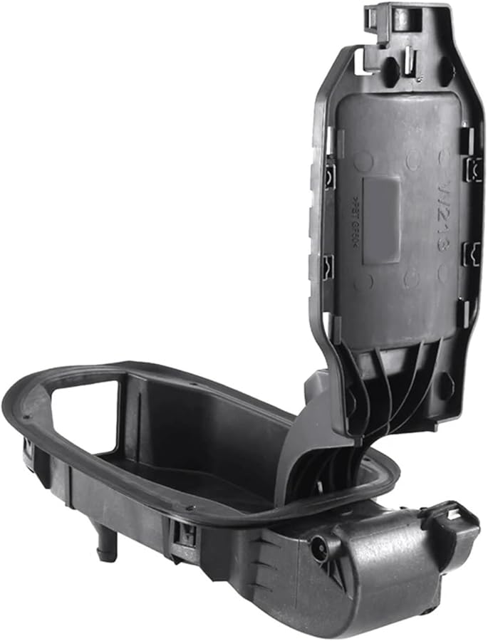 غطاء خزان الوقود المتوافق مع مرسيدس بنز فئة E W213 2016-2022، آلية فتح البنزين، غطاء - Image 5