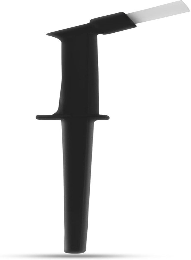 Rattleware Espresso Machine 7” Group Brush with Drip Guard – Sleek & Efficient Cleaning Brush for Coffee Machines, Perfect for Barista Backflushing Routine - Pack of 2 - Image 1