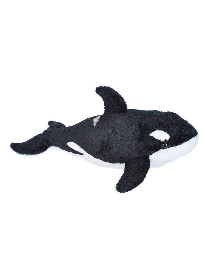 Wild Republic Orca Plush Stuffed Animal Plush Toy Gifts For Kids Sea Critters 11 Inches - Image 1