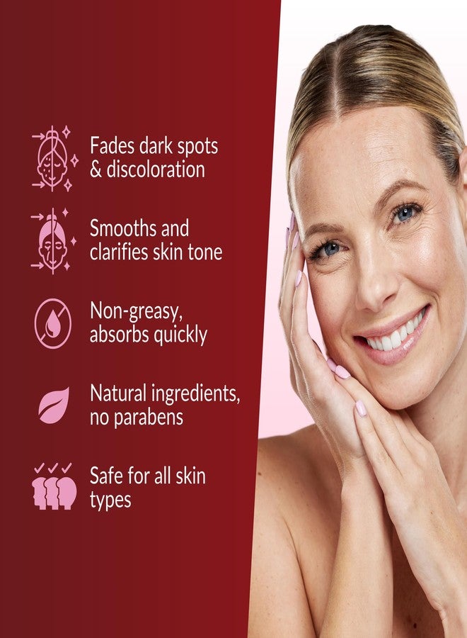 Nasola Dark Spot Corrector Cream Remover for Face, Body - Natural Skincare for Underarms, Elbows & Privates- the Ultimate Solution for Bright, Beautiful Skin infused Kojic Acid & Mulberry 1.85 Fl Oz - Image 2