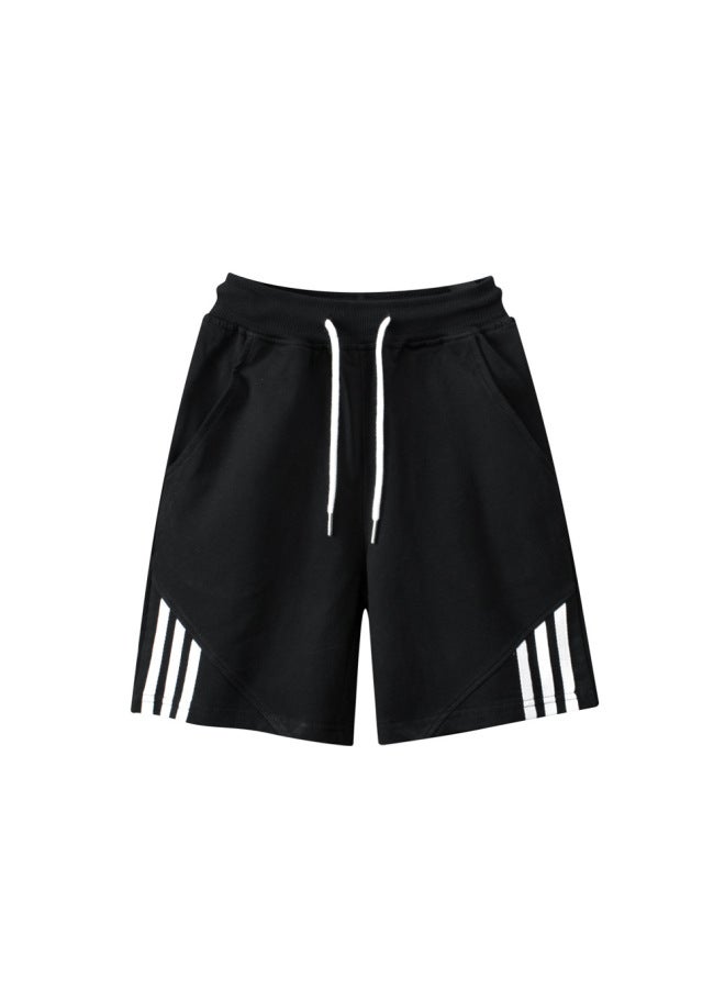 Grrr Fashion Brand Children's Clothing 2025 Summer New Children's Pants Big Boy Boy Girl Youth Pants