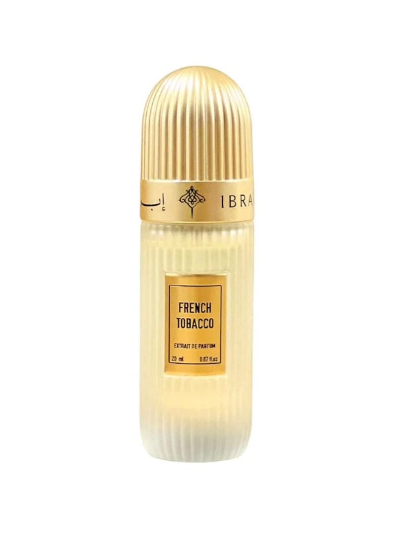French Tobacco Eau De Perfume 20ml