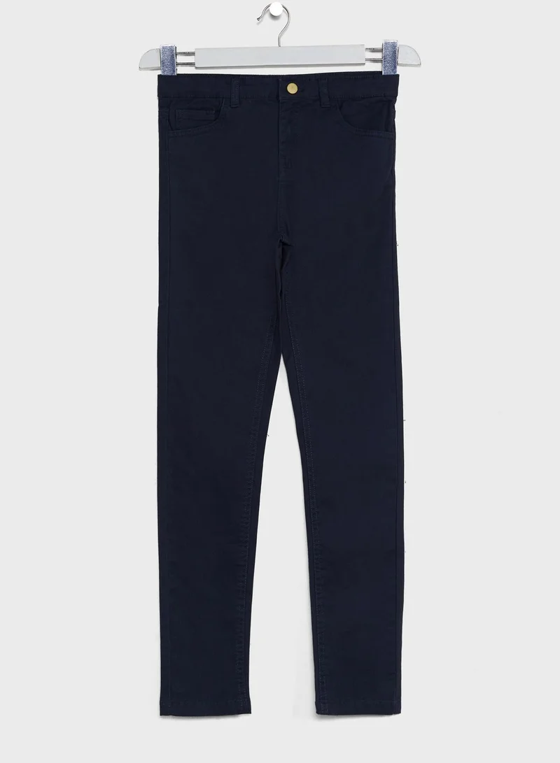 Zippy Kids Mid Wash Slim Fit Jeans