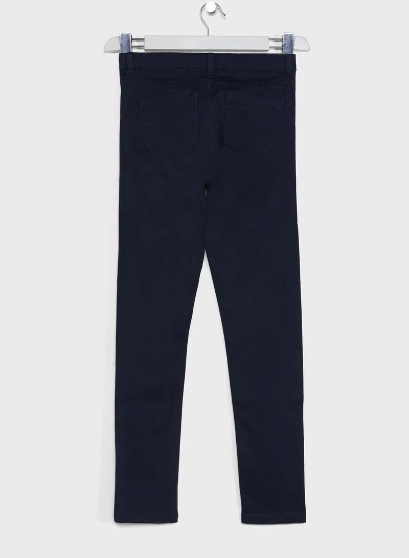 Zippy Kids Mid Wash Slim Fit Jeans