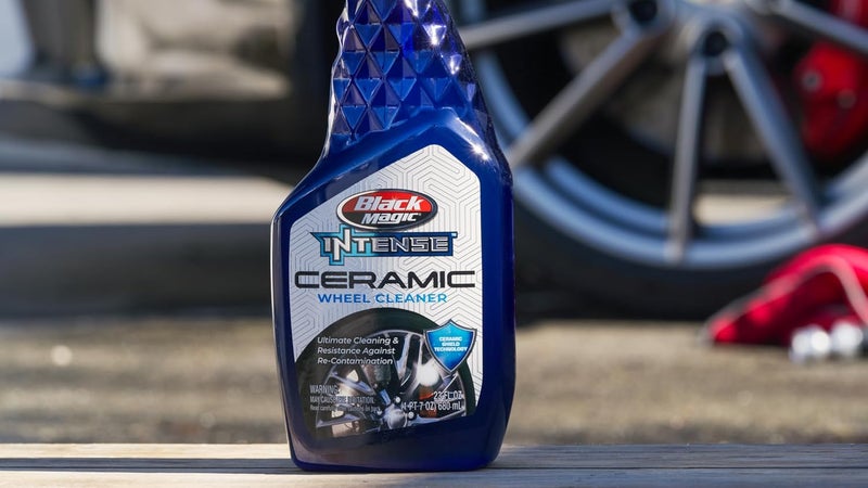 Black Magic Intense Ceramic Wheel Cleaner - Image 5