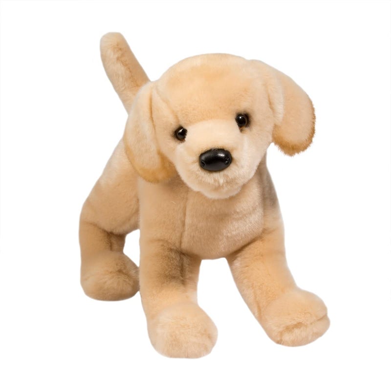 Douglas Mandy Yellow Lab Dog Plush Stuffed Animal - Image 3