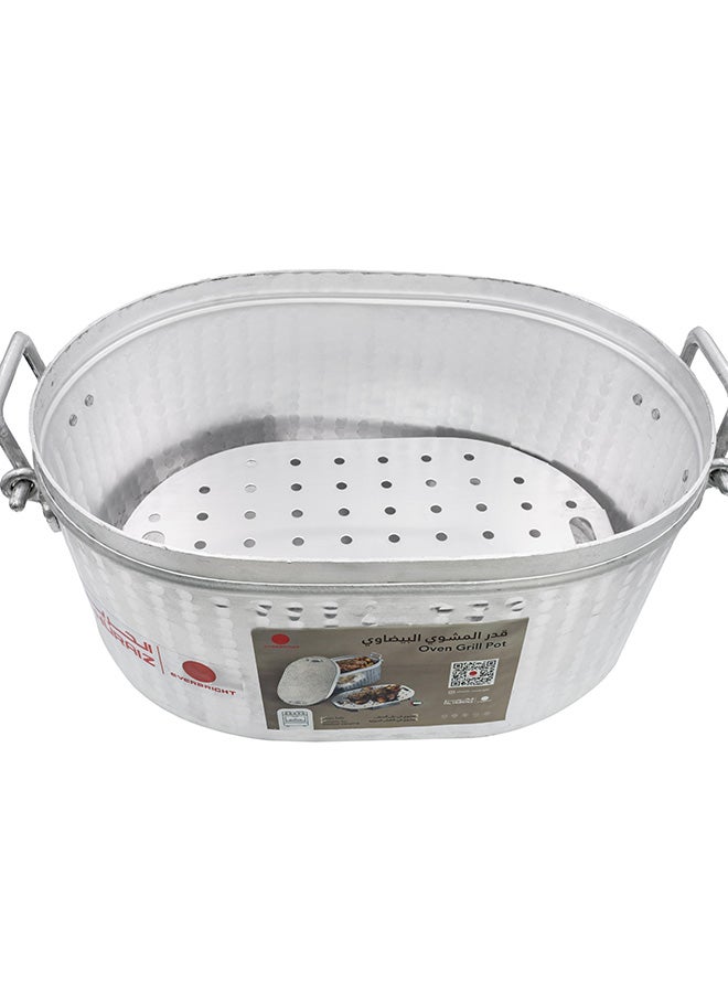 EverBright Oval Frying Pot - Image 1