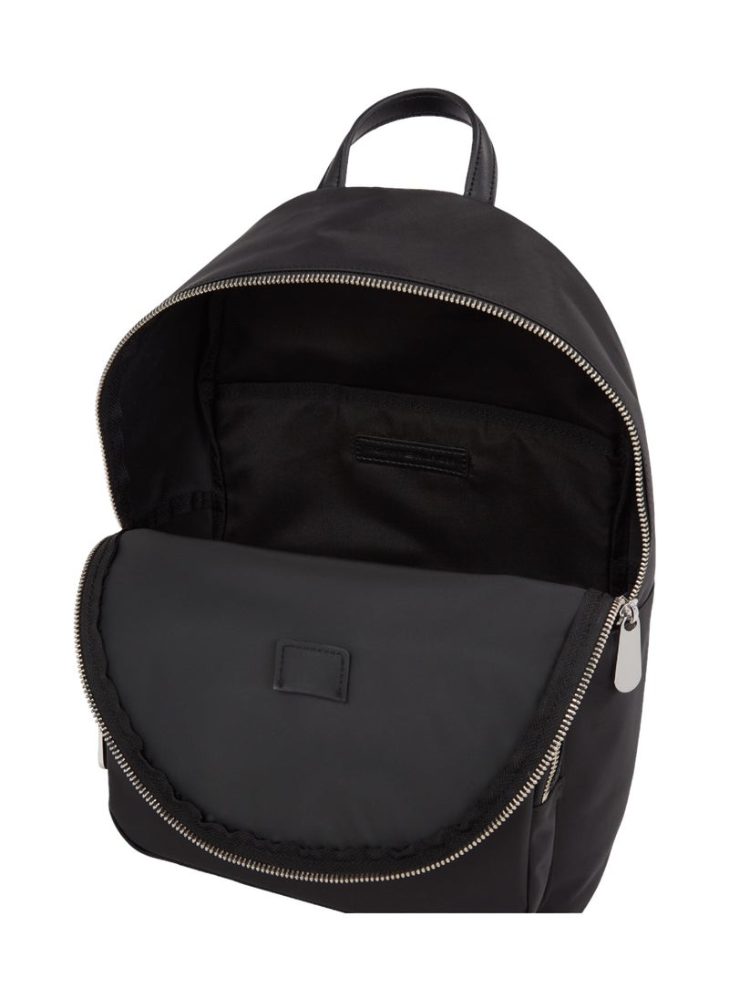 TOMMY HILFIGER Th Emblem Plaque Backpack  - Image 4