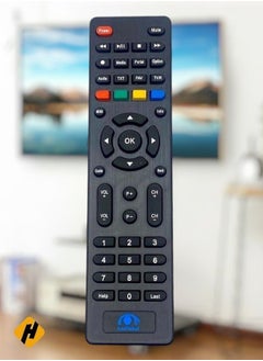 Almajd Receiver Remote Control For Al Majid Receiver