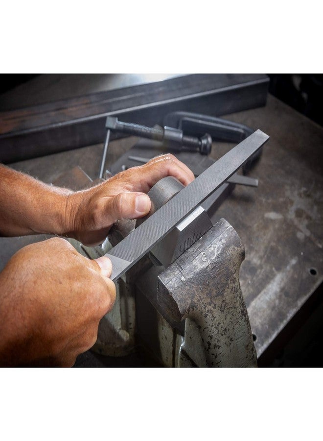 نيكولسون ملف نيكلسون ٢ في ١، مقاس ١٠ بوصات، ذو قص ناعم وخفيف - ٢١٩١٠N - Image 5