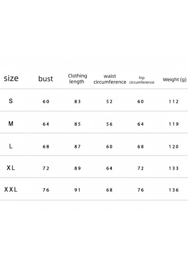 KUYING New Comfortable Skin Friendly Breathable Shaping Waist Cinching Jumpsuit - Image 2